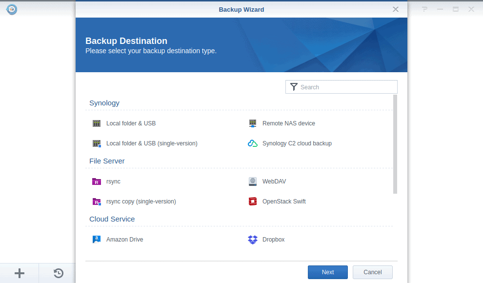 synology-hyper-backup