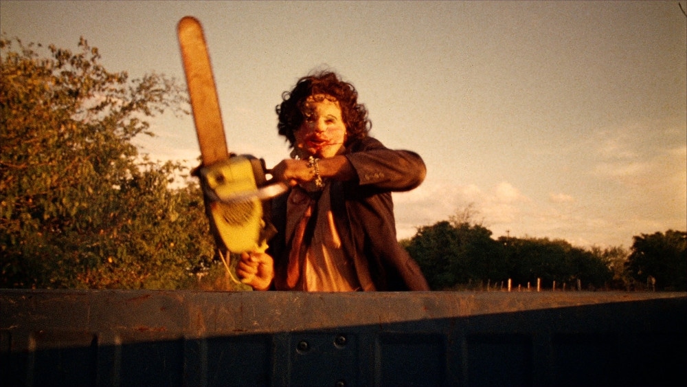 leatherface
